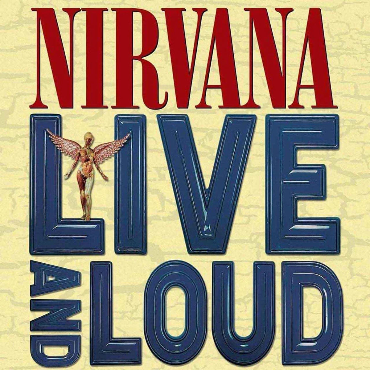 Nirvana - Live and Loud (2LP)