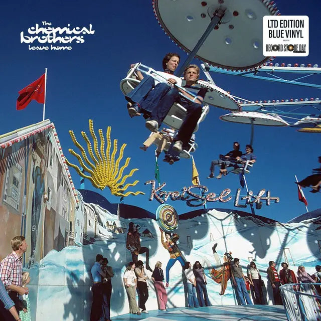 RSD2026 - The Chemical Brothers - Leave Home