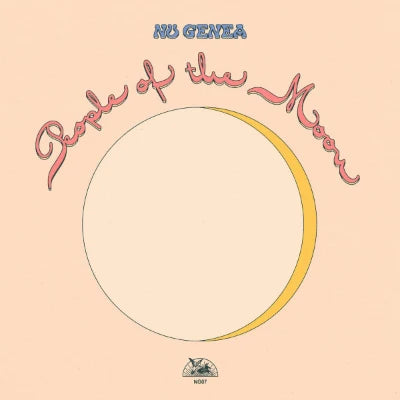Nu Genea - People Of The Moon (LP)