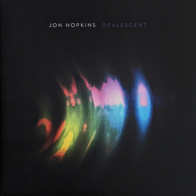 Jon Hopkins - Opalescent (LP)