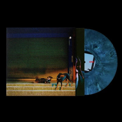 Overmono - Pure Devotion (Indie Exclusive Blue Marble VInyl)