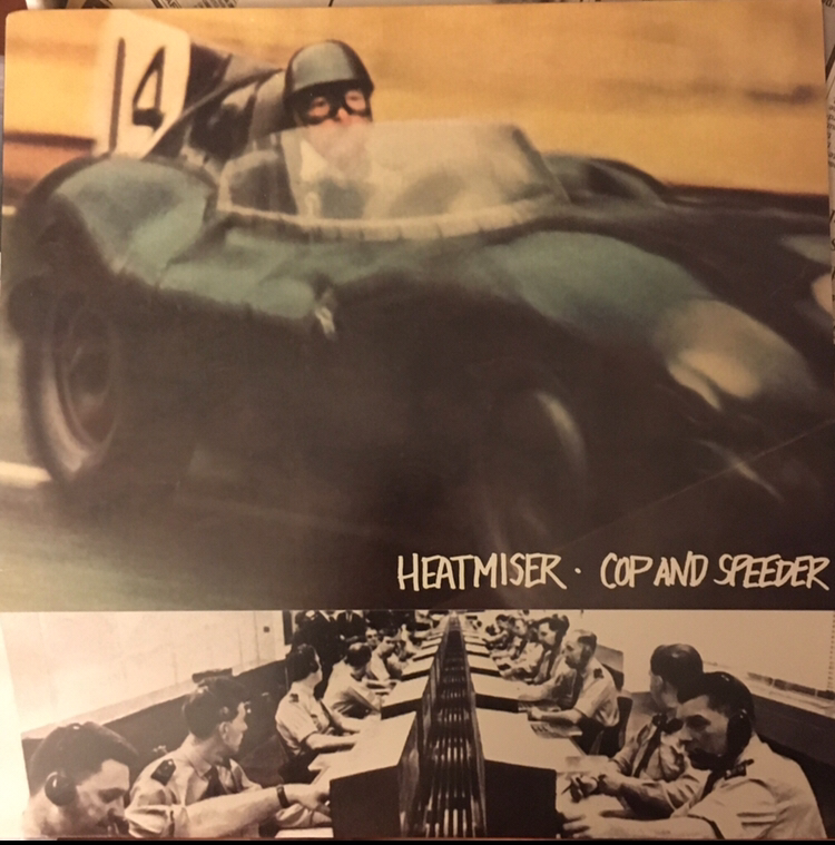 Heatmiser - Cop And Speed