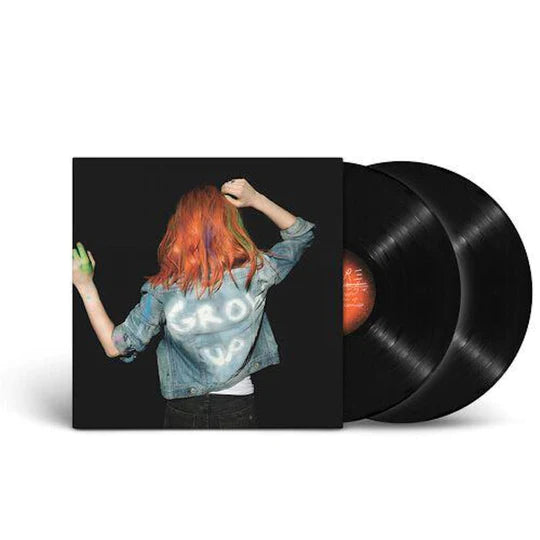 Paramore - Paramore (10 Year Anniversary Press 2LP BLACK)