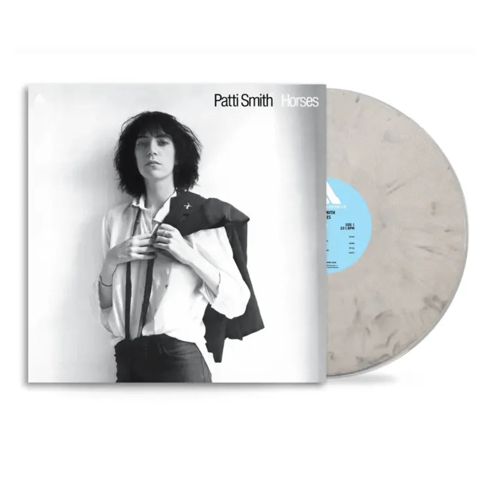 Patti Smith - Horses (Dapple Grey Vinyl)