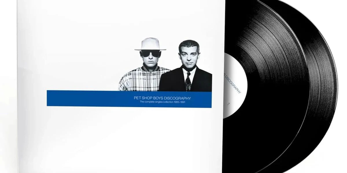 The Pet Shop Boys - The Complete Singles Collection Discography