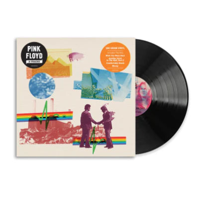 Pink Floyd - 8-Tracks (Black Vinyl)