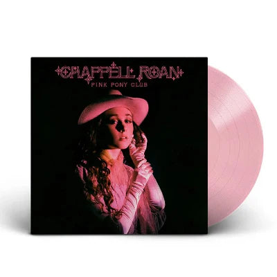 Chappell Roan - Pink Pony Club (Baby Pink 7" Vinyl)