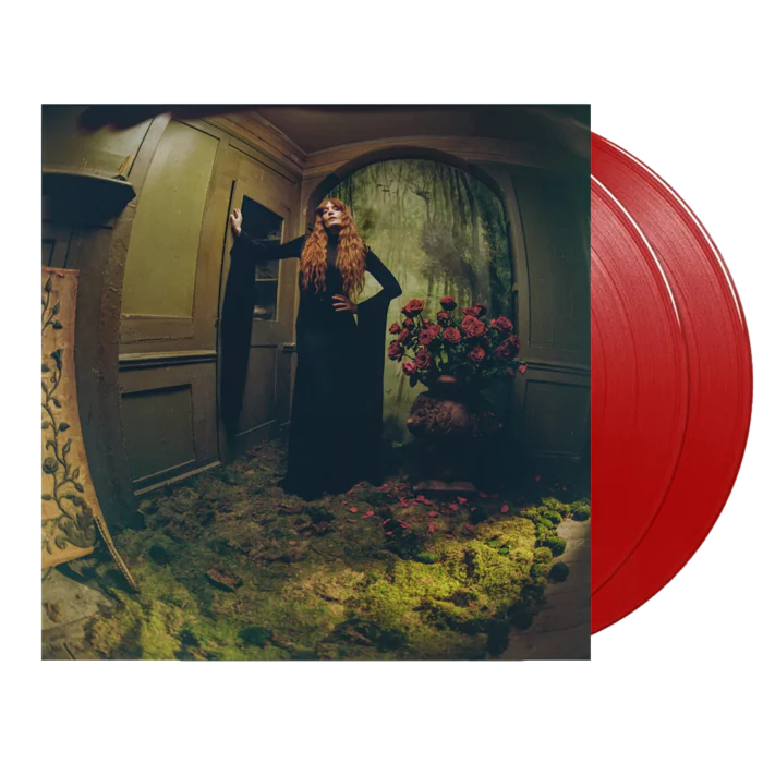 Florence & The Machine - Everybody Scream (Bloodwood Pressing)