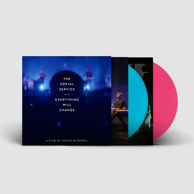 The Postal Service - Everything Will Change