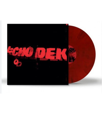 RSD2026 Primal Scream – Echo Dek (Vinyl, LP, Album, Red & Black Marble)