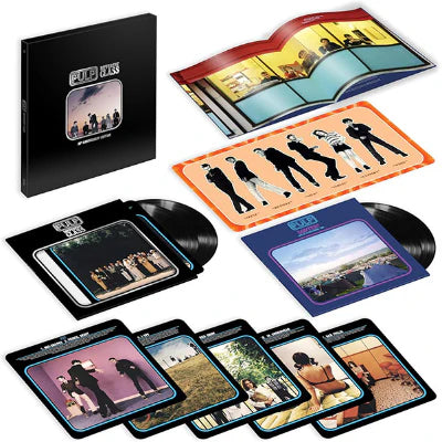 Pulp - Different Class (30th Anniversary) (Super Deluxe Boxset 4LP Vinyl)