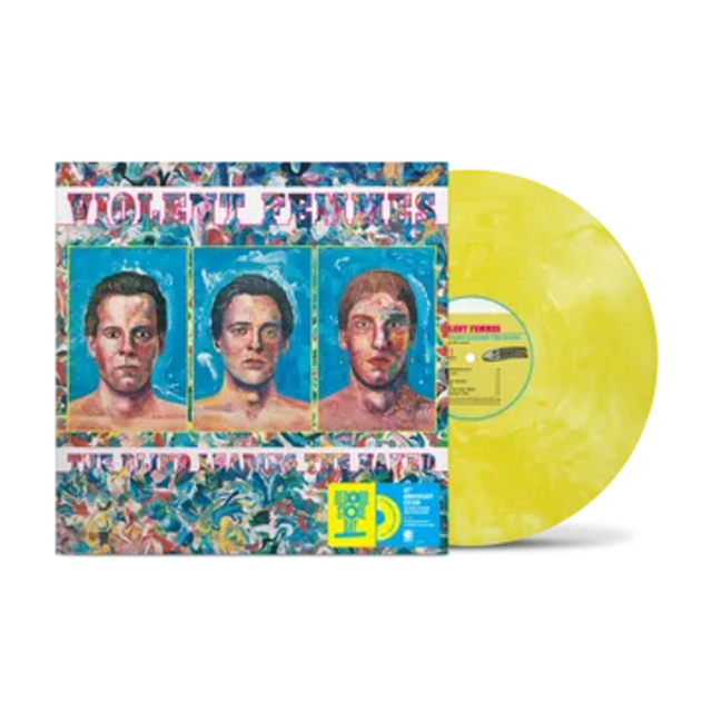 RSD2026 Violent Femmes – The Blind Leading The Naked (Vinyl, LP, Album, 40th Anniversary Edition, Candlelight Swirl)
