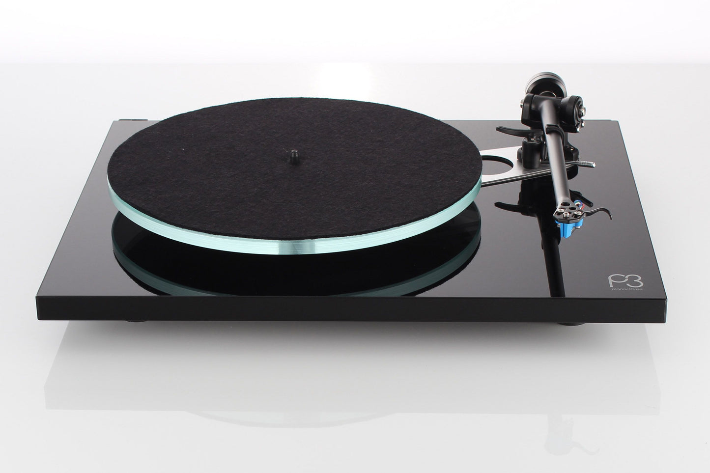 Rega Planar 3 Fitted with Elys 2 Cartridge (Ex-Display, One Unit Available)