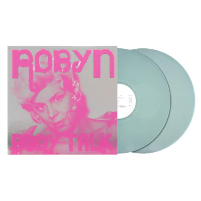 Robyn - Complete Body Talk (Definitive 2LP, Pink Vinyl)