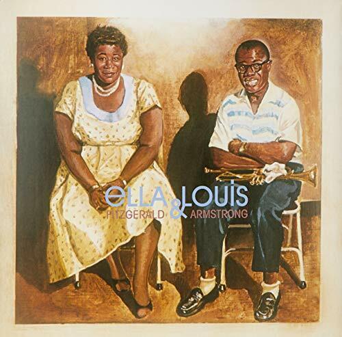 Ella Fitzgerald and Louis Armstrong - Ella and Louis