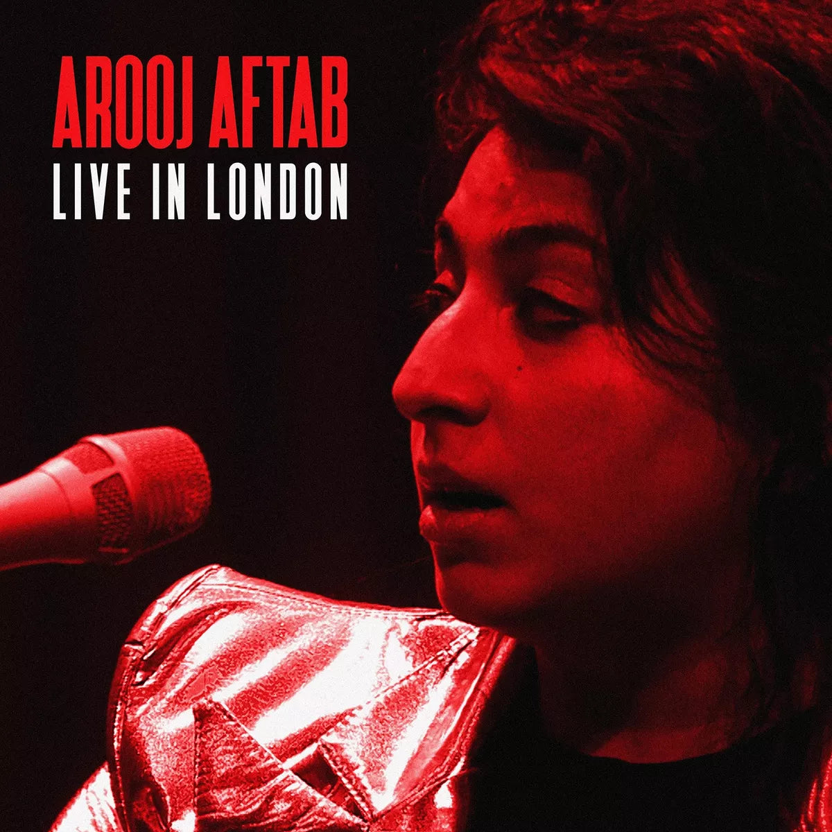 Arooj Aftab - Live In London (RSD Press)
