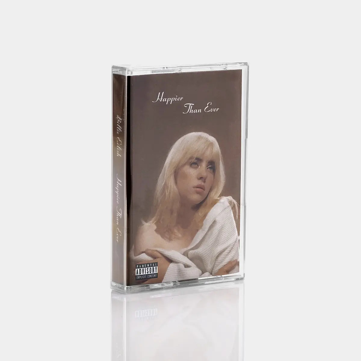 Billie Eilish - Happier Than Ever (Cassette)