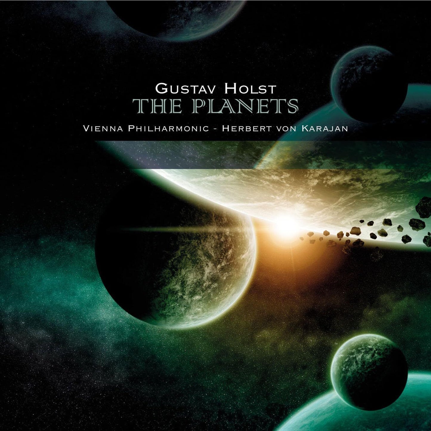 Gustav Holst - Planet
