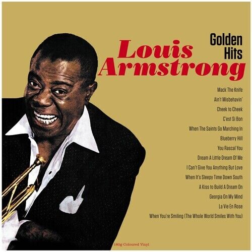 Louis Armstrong - Golden Hits