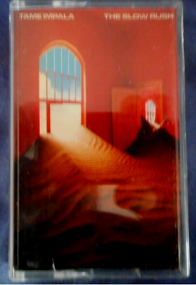 Tame Impala - The Slow Rush (Cassette)