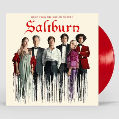 V/A - Saltburn (OST Red Vinyl)
