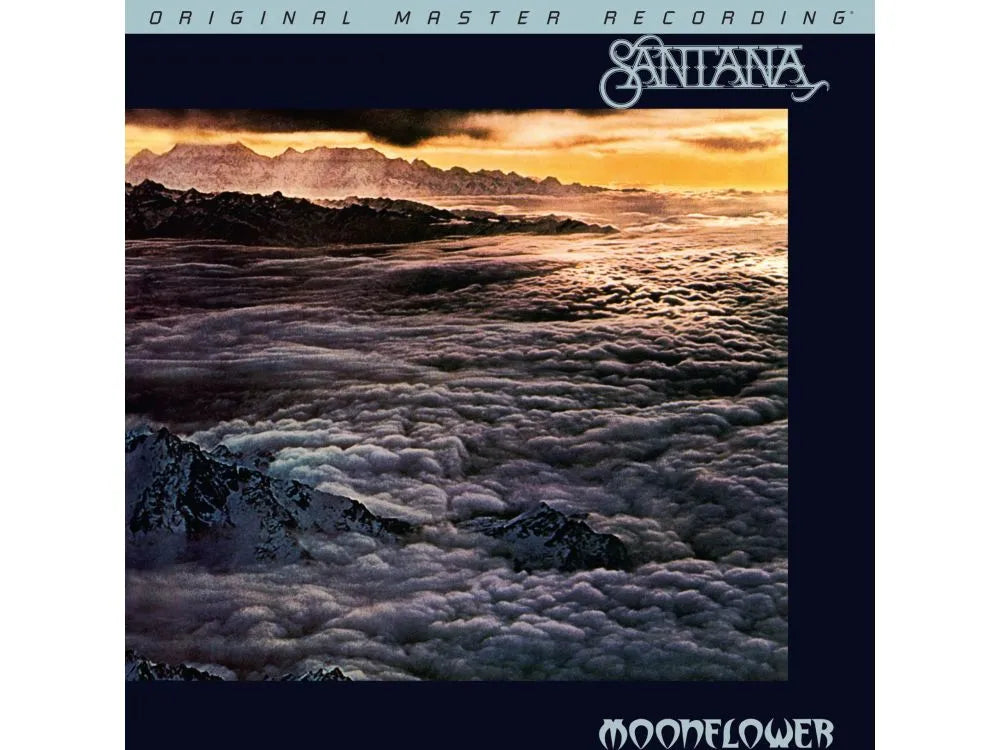 Santana - Moonflower (MoFi