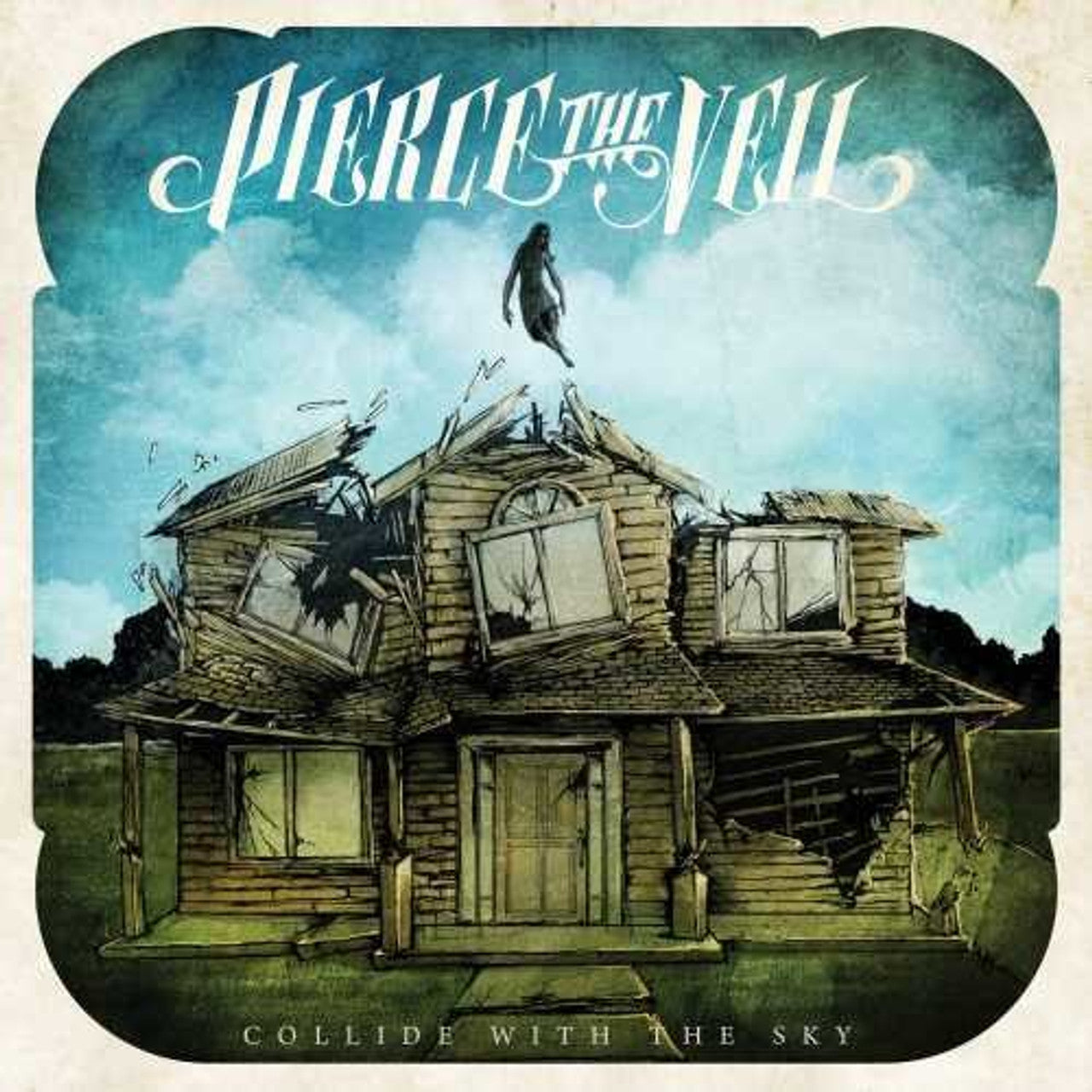 Pierce The Veil - Collide With The Sky (LP)