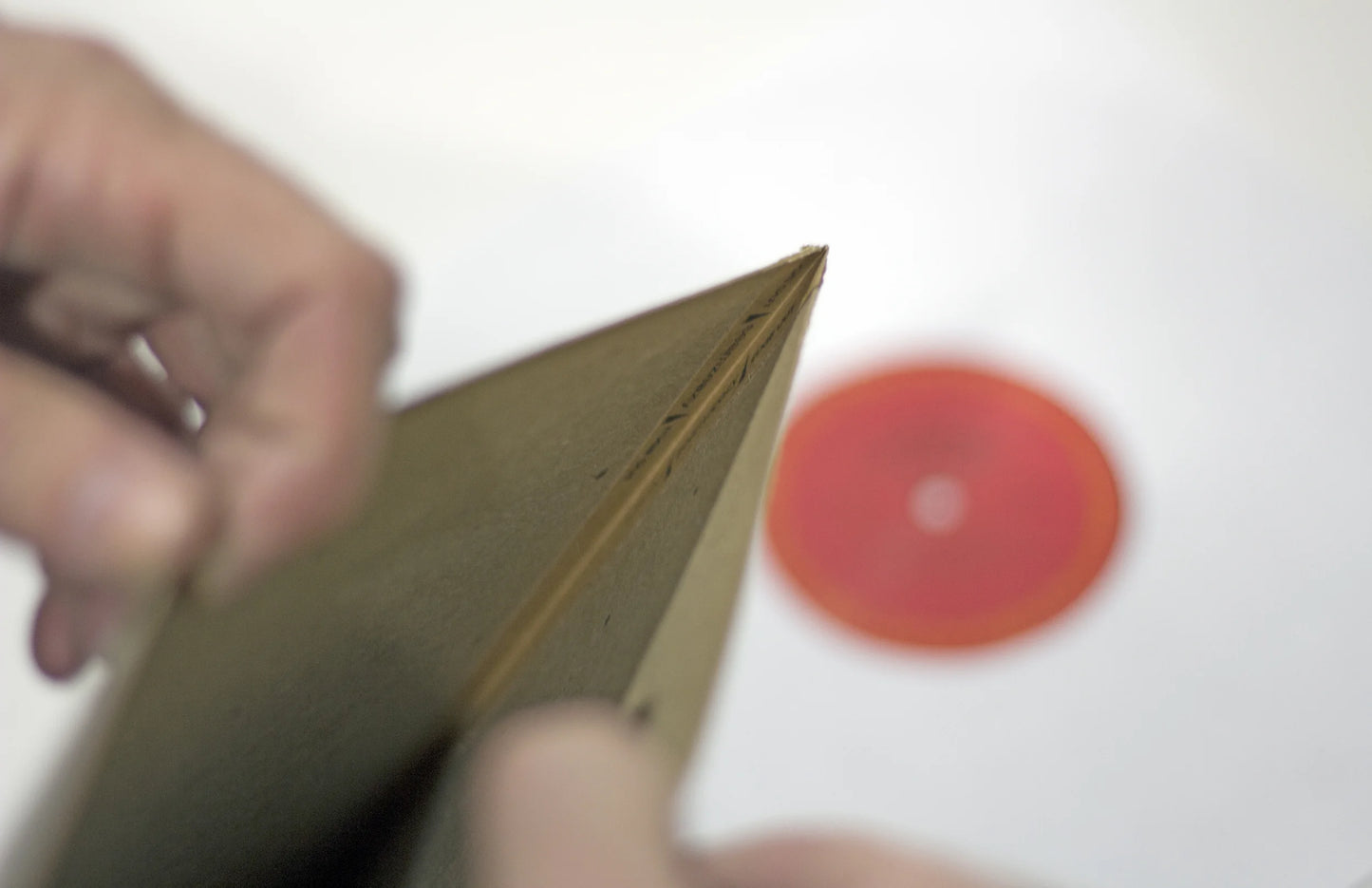 Seamzeazy Record Jacket Repair Strips (Pack of 5)