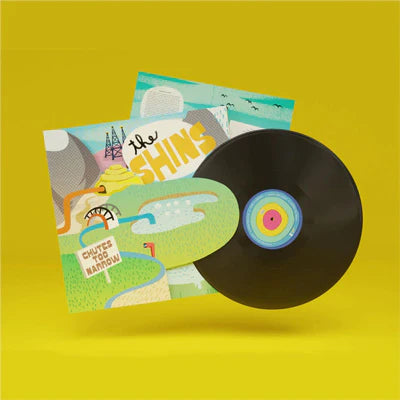The Shins - Chutes Too Narrow (20th Anniversary Remaster Black LP)