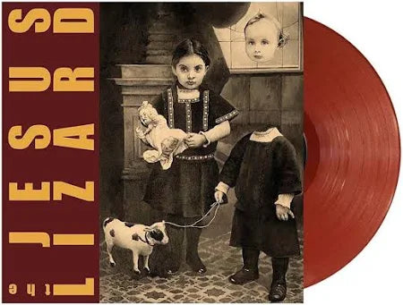 The Jesus Lizard - Rack