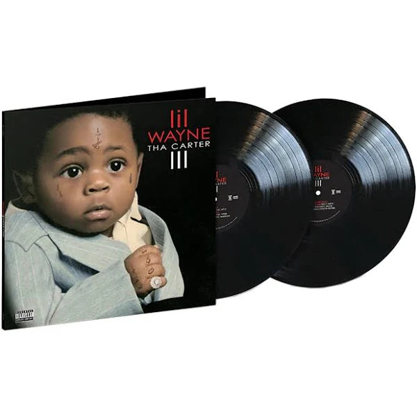 Lil' Wayne - Tha Carter III