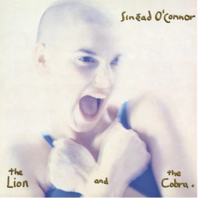 Sinead O'Connor - Lion And The Cobra