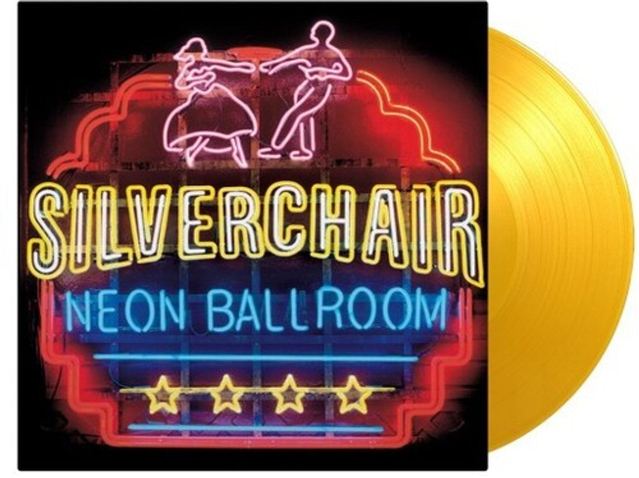 Silverchair - Neon Ballroom (Translucent Yellow Vinyl)