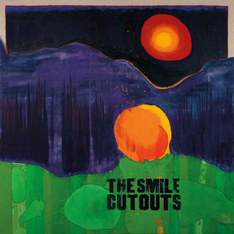 The Smiles - Cutouts (LP)