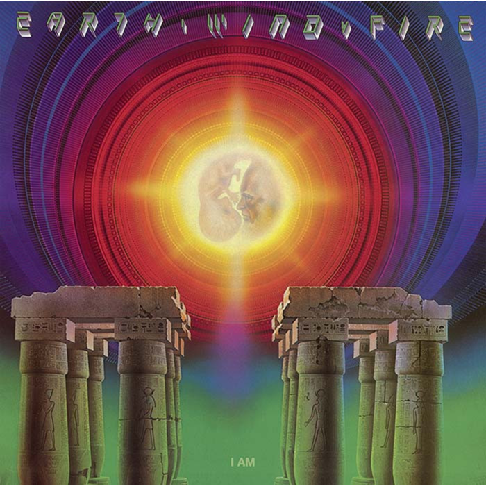 Earth Wind & Fire - I Am