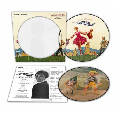 V/A - The Sound of Music (60th Anniversary Picture Disc)
