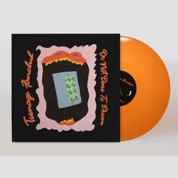 Teenage Fanclub - Do Not Dare To Dream (Orange Vinyl)