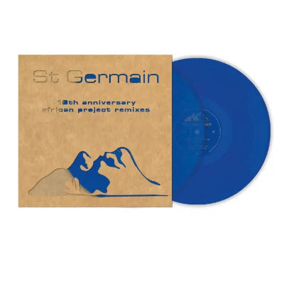 RSD2026 - St Germain - St Germain 10th Anniversary Project Remixes (LP)