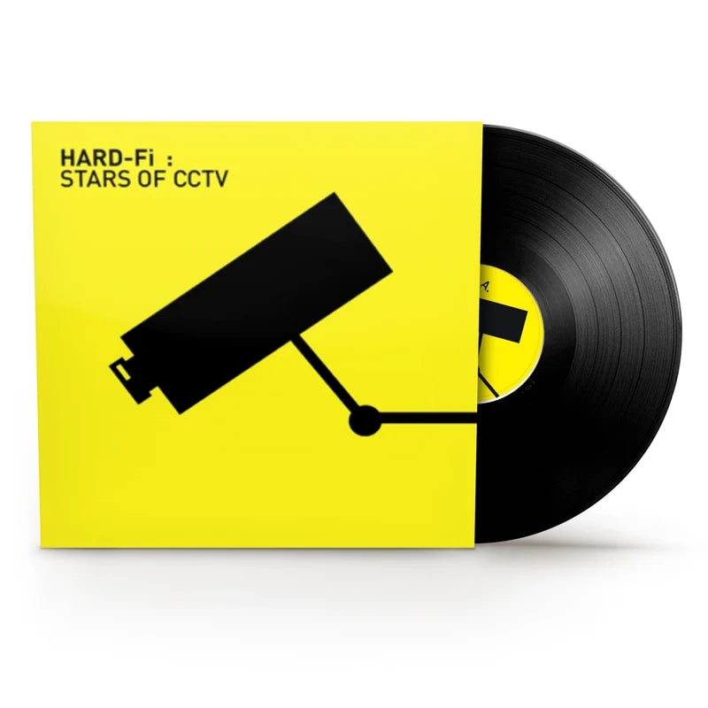 Hard-Fi - Sounds of CCTV (LP)