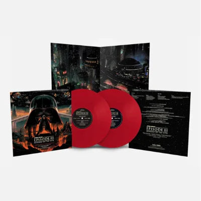 John Williams - Star Wars Episode III: Revenge Of The Sith OST