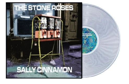 Stone Roses - Sally Cinnamon (Transparent Vinyl)