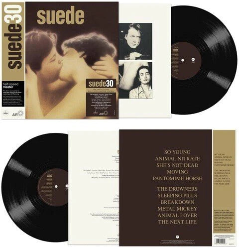 Suede - Suede (30th Anniversary Half-Speed Remaster)