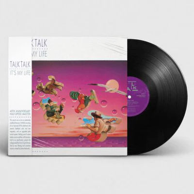 Talk Talk - It's My Life (40th Anniversary Half-Speed Remaster)