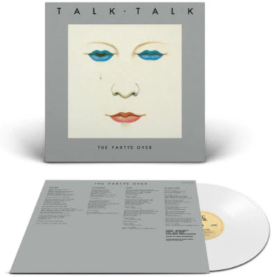 Talk Talk - The Party’s Over (White Vinyl)