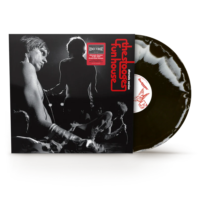 The Stooges - Alternate Fun House