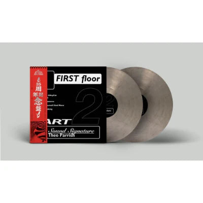 Theo Parrish - First Floor Part 2 (Smokey Vinyl)