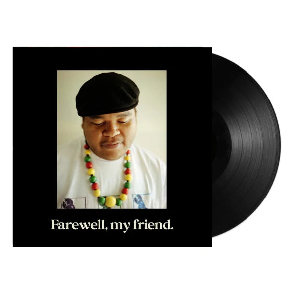 Thes One - Farewell My Friend