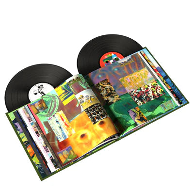 Mark Pritchard & Thom Yorke - Tall Tales (Deluxe Black 2LP Vinyl)