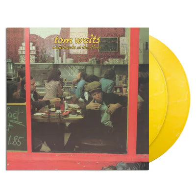 Tom Waits - Nighthawks At The Diner (Limited 50th Anniversary Coloured Vinyl)