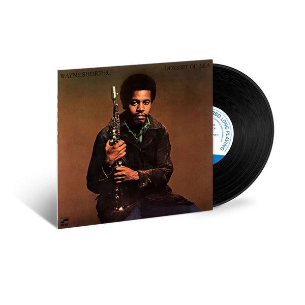 Wayne Shorter - Odyssey Of Iska (Blue Note Tone Poet Reissue)
